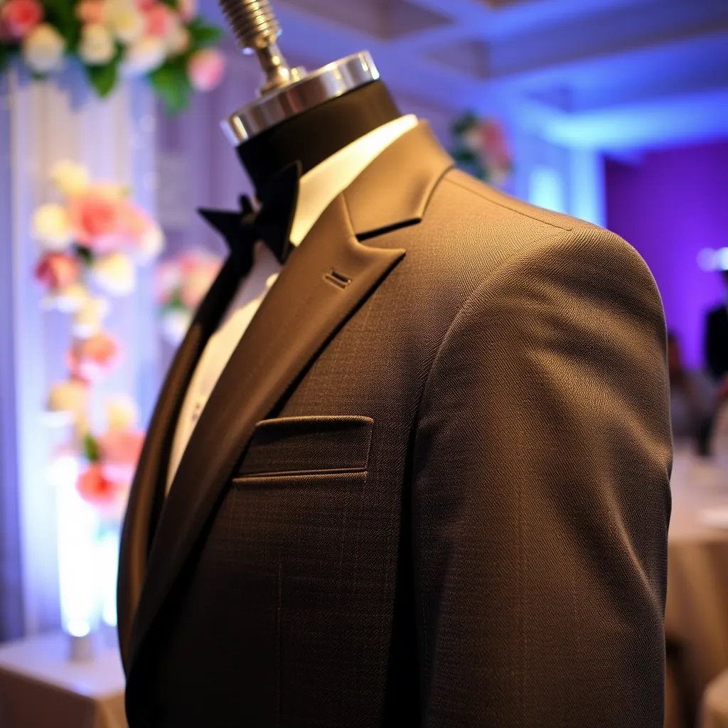 Jaki garnitur na wesele – przewodnik dla mężczyzn