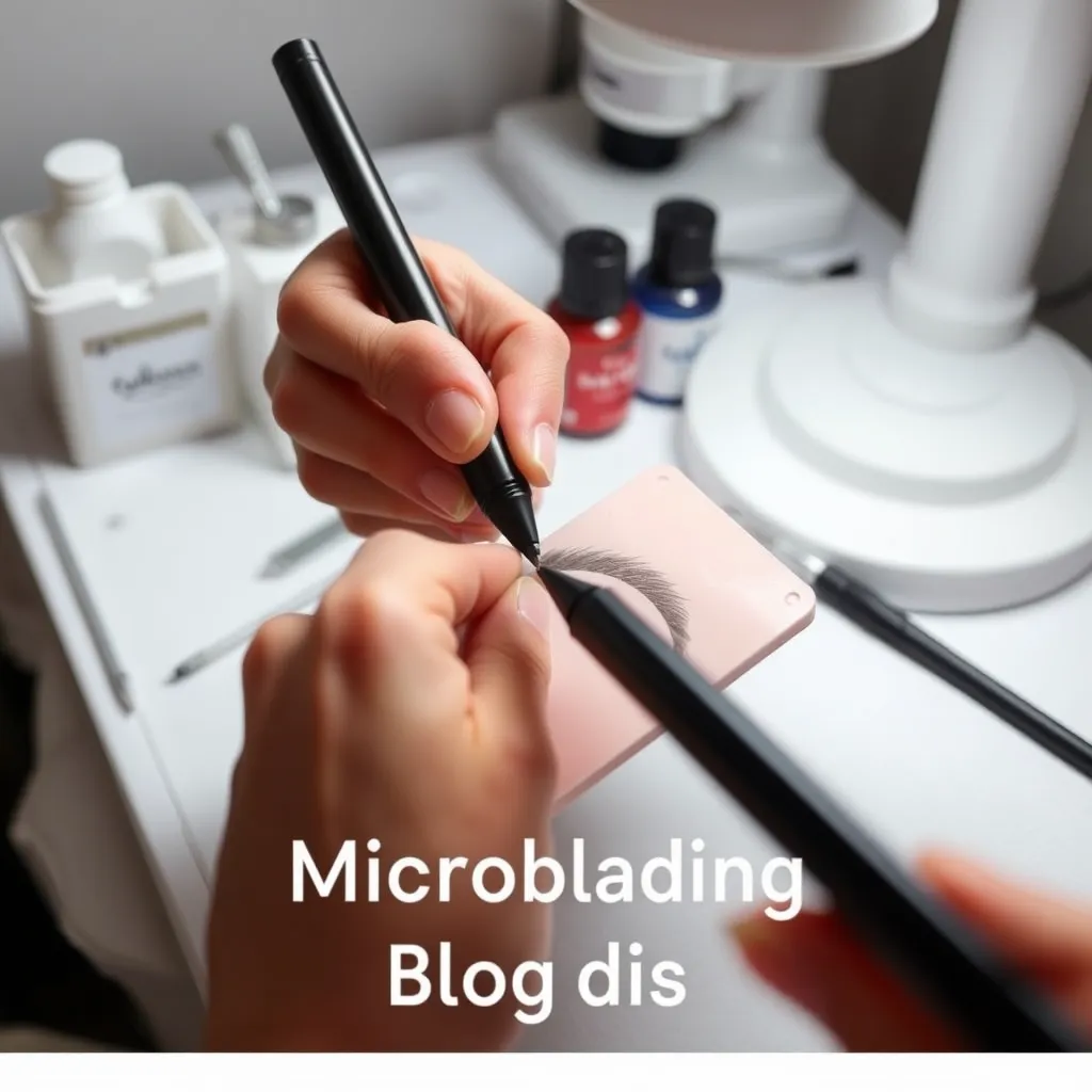 Dzień po dniu z makijażem permanentnym brwi – co musisz wiedzieć