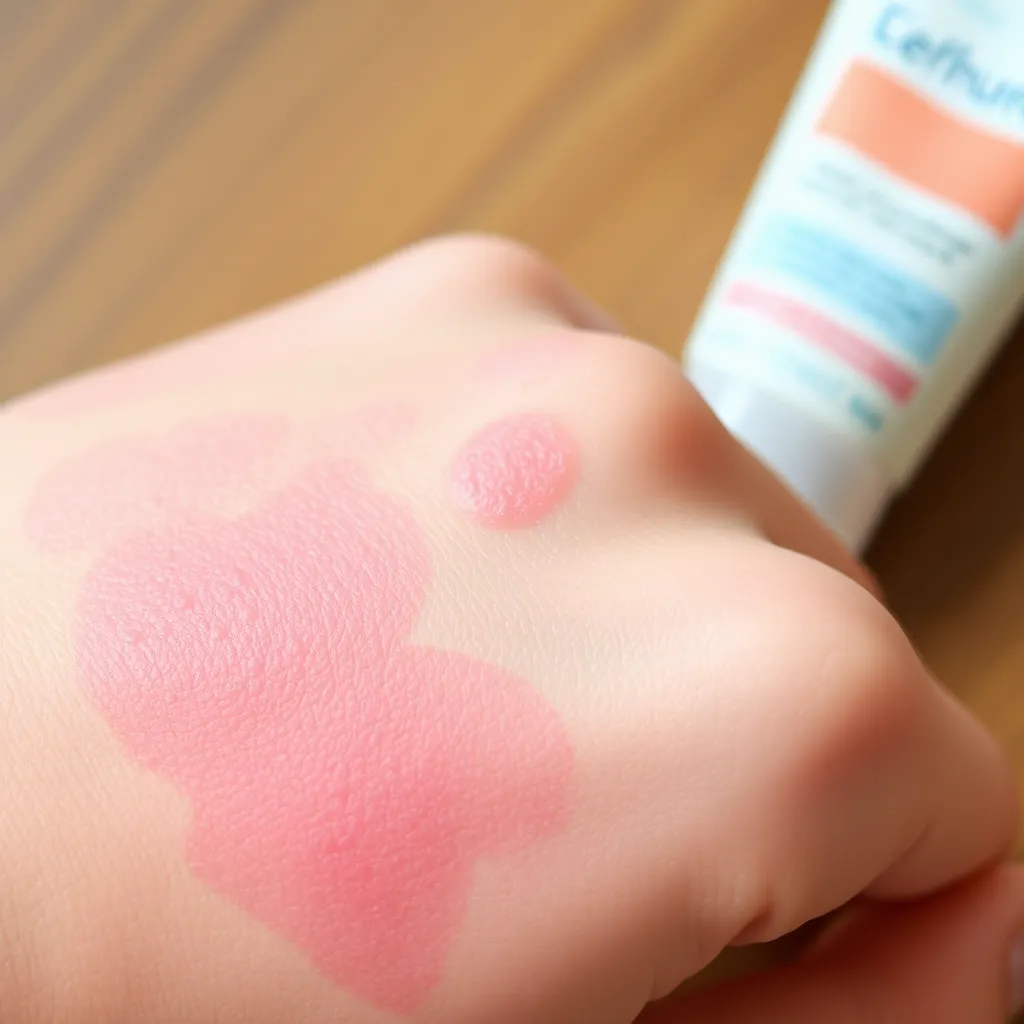 Trądzik różowaty grudkowo-krostkowy – jak wygląda na zdjęciach?