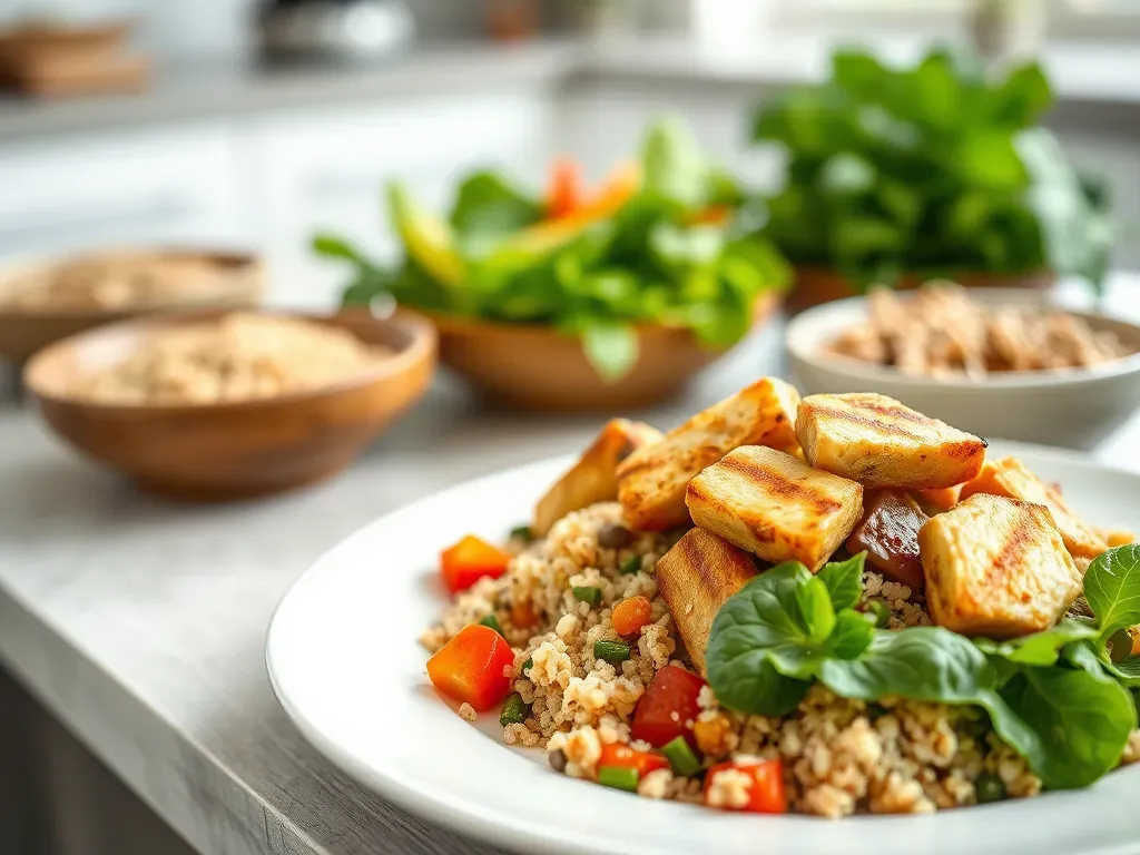 Obiad z niskim IG – jakie dania wybrać?