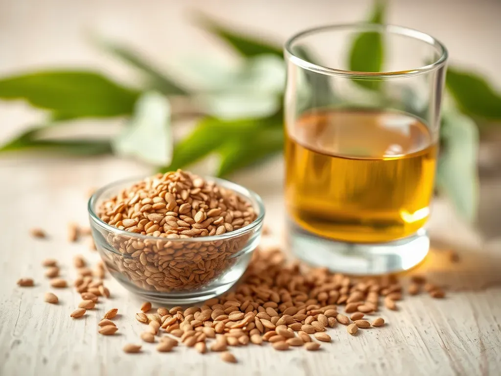 Siemię lniane na zmarszczki – opinie i rezultaty