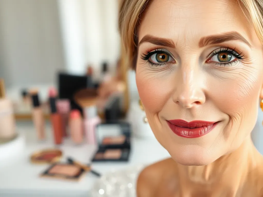 Makijaż na wesele dla 40-latki – poradnik jak go wykonać