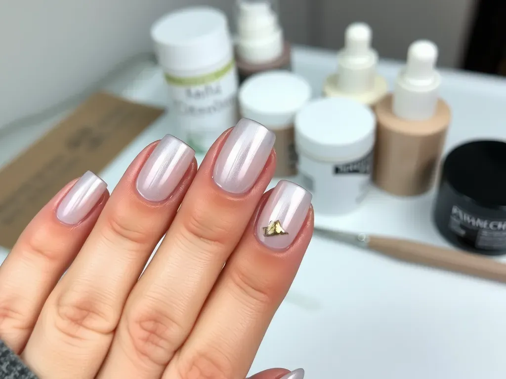 Paznokcie tytanowe – jakie są ich wady