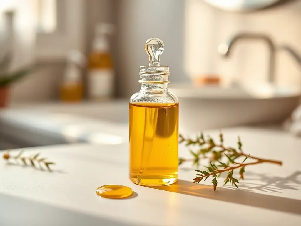 Olejek rycynowy na zmarszczki – opinie i efekty