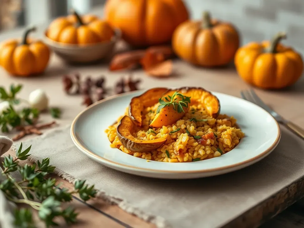 Co zrobić z dyni na obiad? Inspirujące pomysły