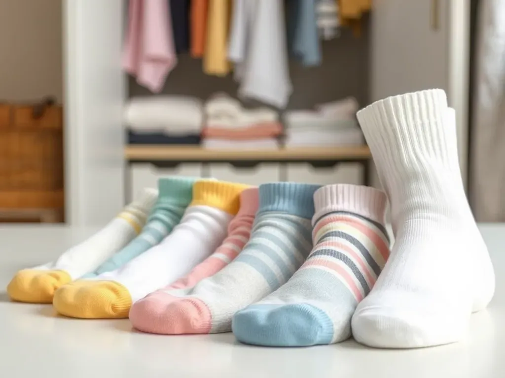 Skarpetki, które nie śmierdzą – jakie wybrać?