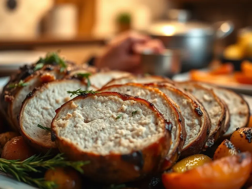 Schab z piekarnika na obiad – przepisy na smaczne dania