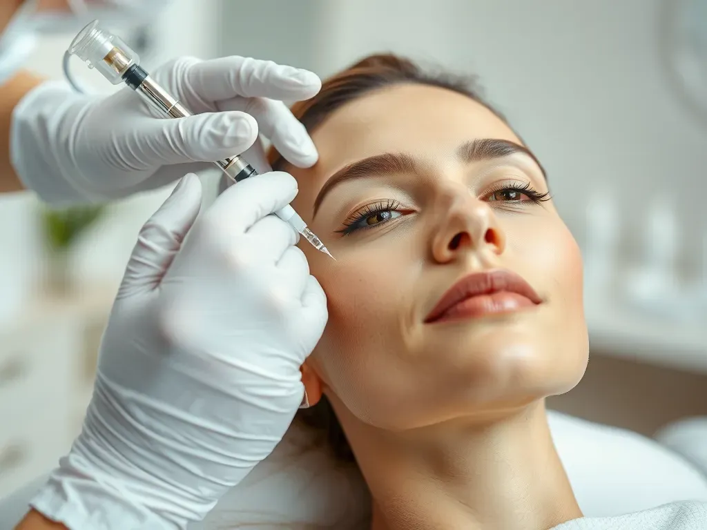 Zabieg likwidujący zmarszczki – które metody są najskuteczniejsze?