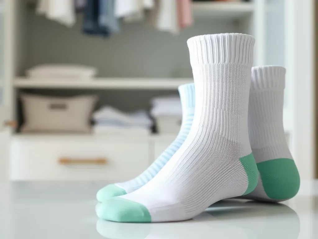 Skarpetki, które zapobiegają poceniu się stóp – jakie wybrać?