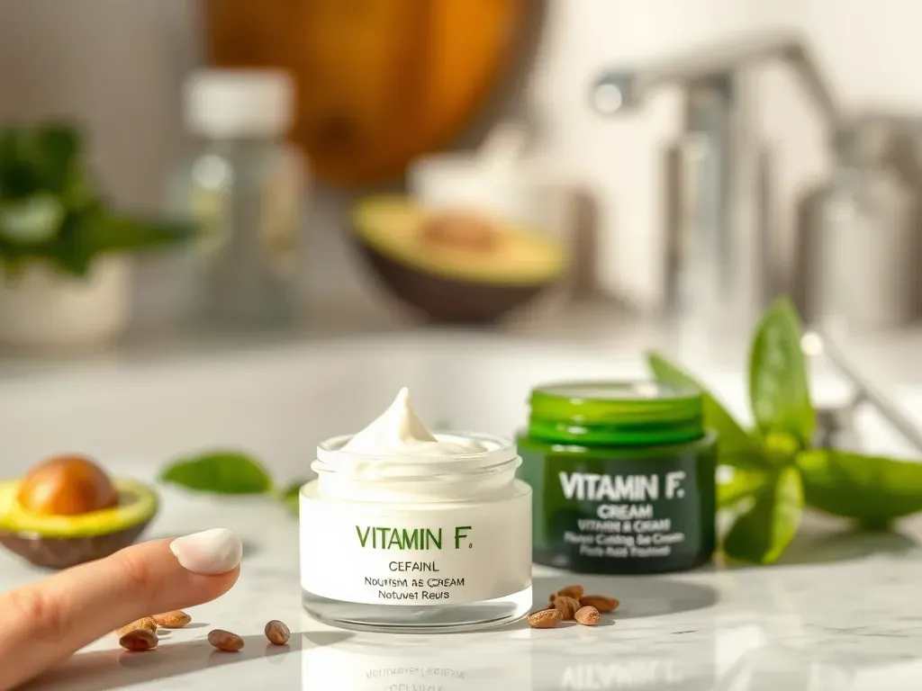 Maść z witaminą F na zmarszczki – czy warto?