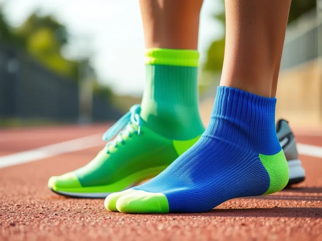 Jakie skarpetki wybrać do biegania?