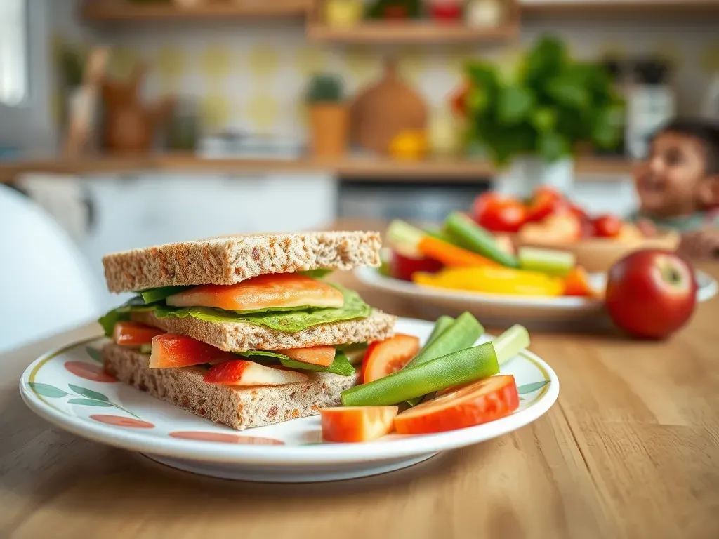 Zdrowa kolacja dla dzieci – jakie dania przygotować?