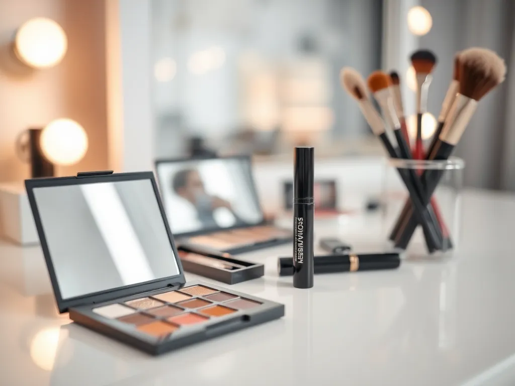 Jak zrobić prosty makijaż oczu na co dzień?