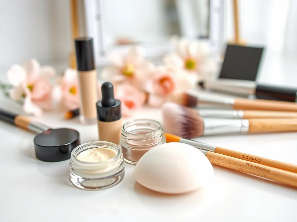 Najpierw korektor czy podkład?