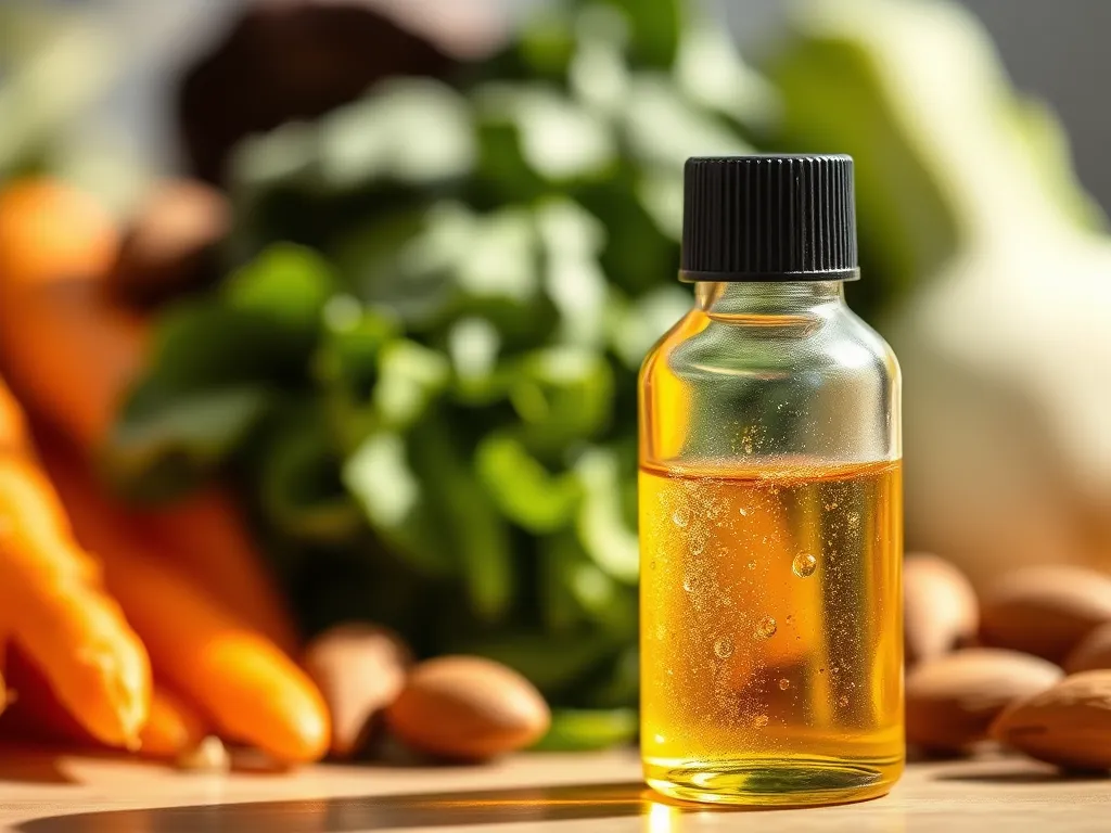 Witamina A+E – jak długo stosować?