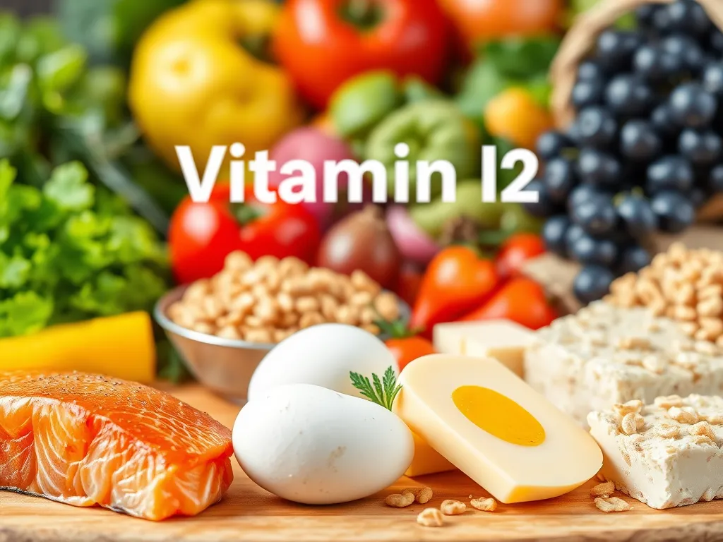 W jakich produktach jest witamina b12?