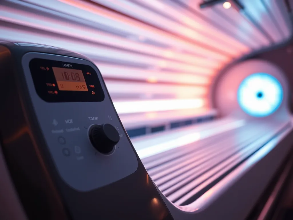 Na ile minut na solarium pierwszy raz?