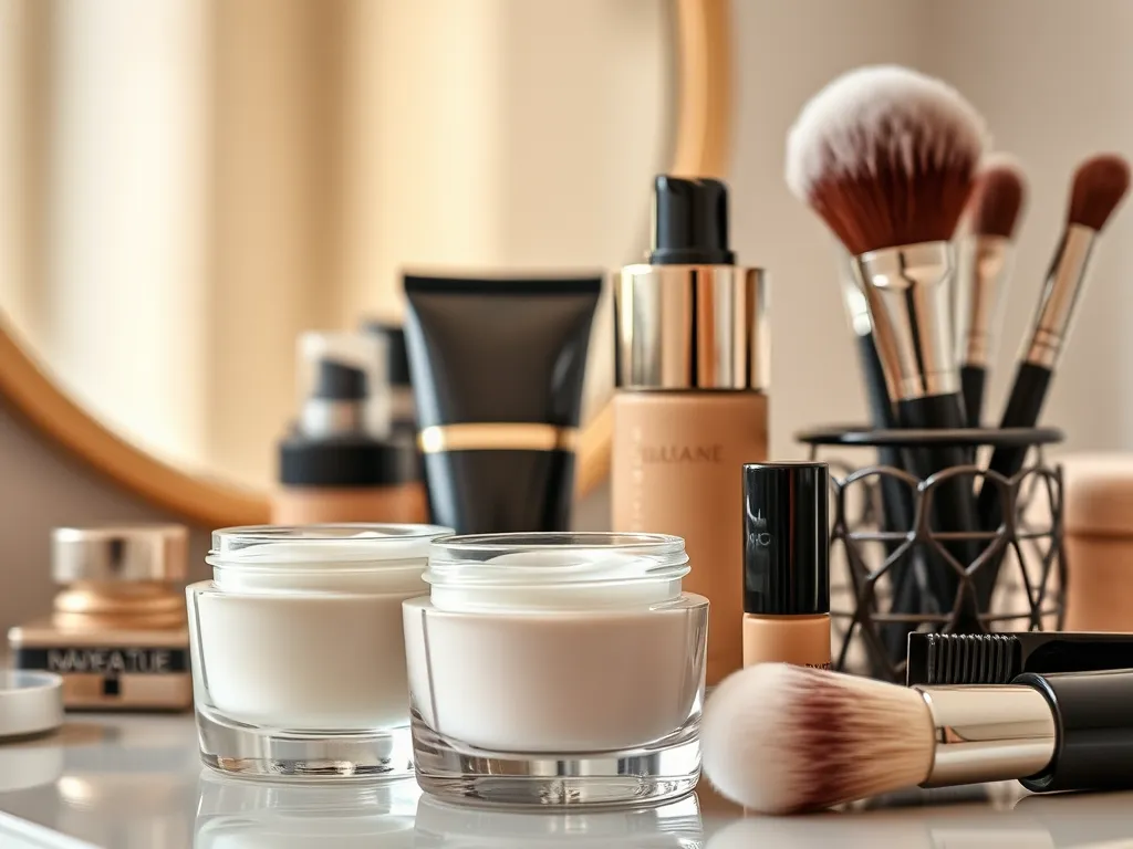 Jaka baza pod makijaż dla cery dojrzałej?