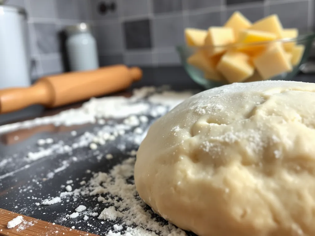 Czy ciasto na pierogi można zrobić dzień wcześniej?
