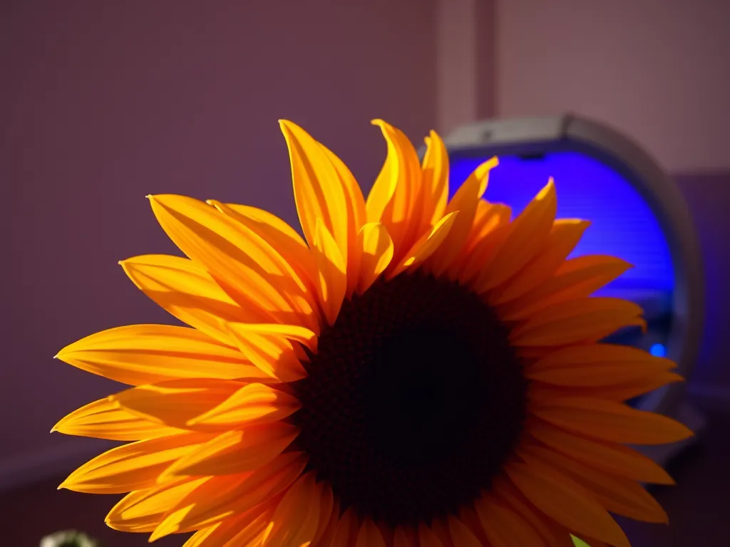 Co jest bardziej szkodliwe: Słońce czy solarium?