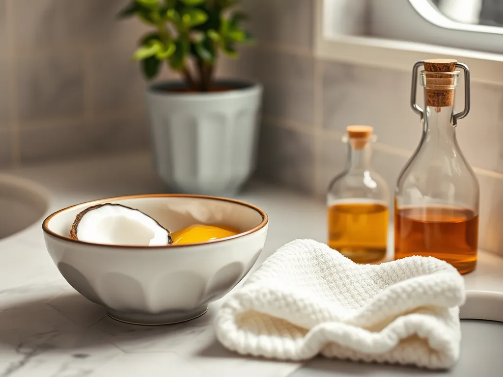 Jak zmyć makijaż bez płynu micelarnego?