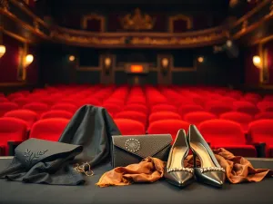 W co się ubrać do teatru? Przewodnik po stylizacjach