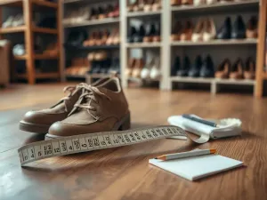 Jak zmierzyć tęgość buta g ile cm? Praktyczny przewodnik