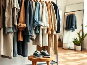 Co znaczy unisex? Odkryj tajniki mody i stylu