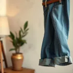 Co to znaczy jeansy barrel? Odkryj ich wyjątkowy styl!