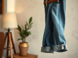 Co to znaczy jeansy barrel? Odkryj ich wyjątkowy styl!