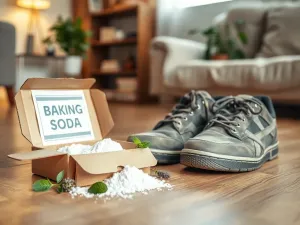 Jak pozbyć się nieprzyjemnego zapachu z butów? Sprawdzone metody