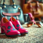 Buty lata 80 damskie: odkryj ikony stylu i modowe inspiracje