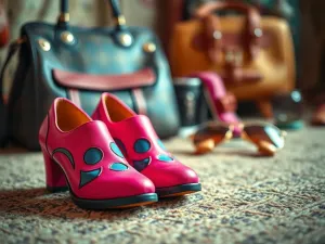 Buty lata 80 damskie: odkryj ikony stylu i modowe inspiracje