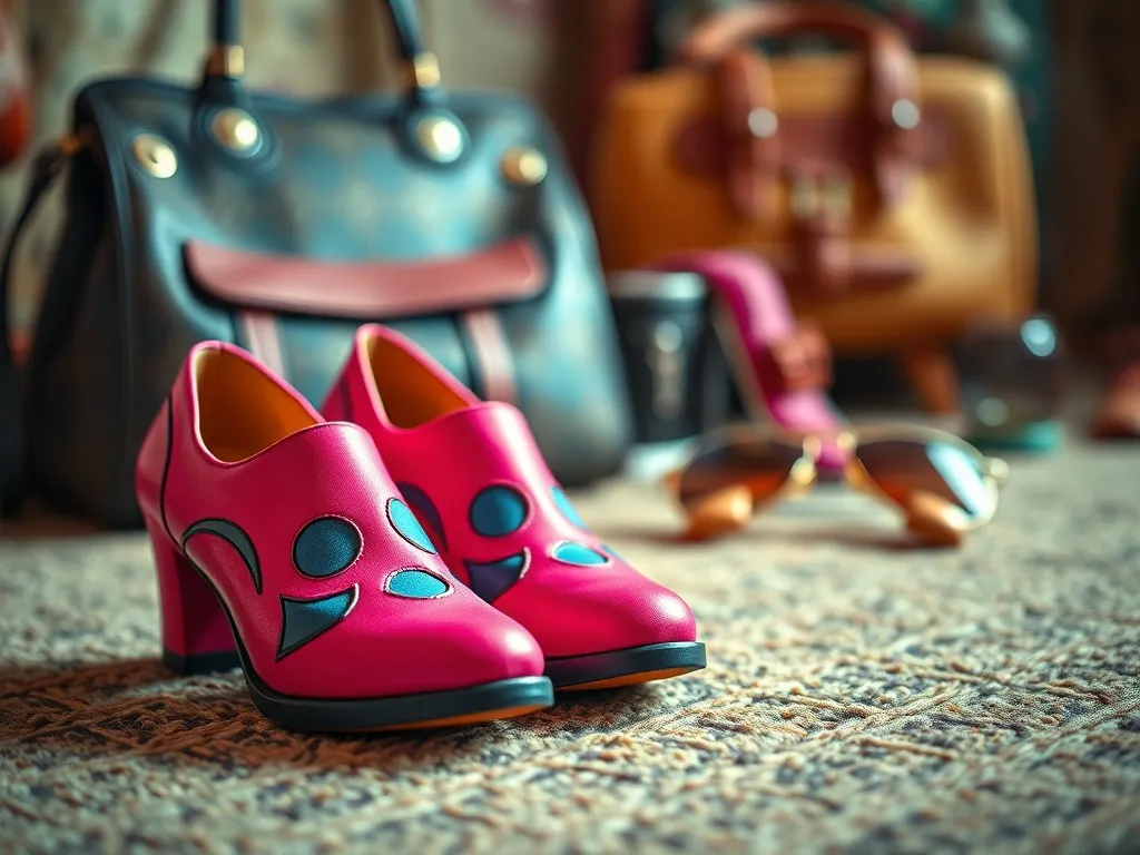 Buty lata 80 damskie: odkryj ikony stylu i modowe inspiracje