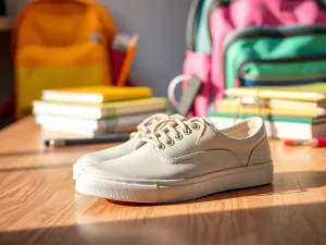 Buty na zmianę do szkoły: jak wybrać idealny model?