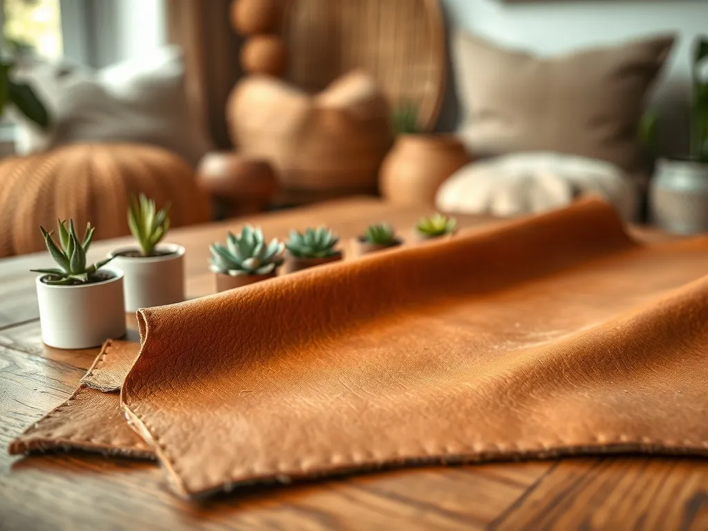 Co to jest skóra ekologiczna? Wszystko, co musisz wiedzieć