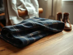 Spodnie w kratę męskie: stylizacje, które zawsze zachwycają