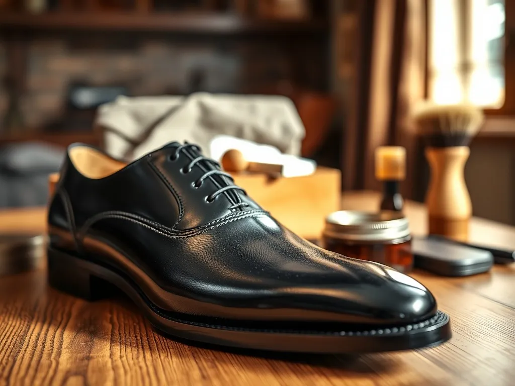 Jak pastować buty? Przewodnik krok po kroku do idealnego połysku