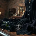 Styl gotycki ubrania: jak stworzyć wyjątkowy look?