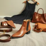 Jakie buty do kombinezonu z szerokimi nogawkami wybrać?