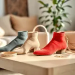 Modne buty skarpetkowe damskie: jak je nosić i stylizować?