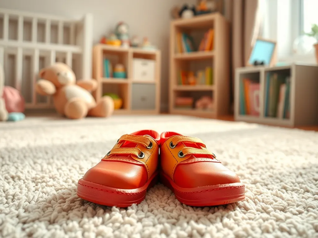 Jakie buty do żłobka wybrać dla maluszka? Praktyczny przewodnik