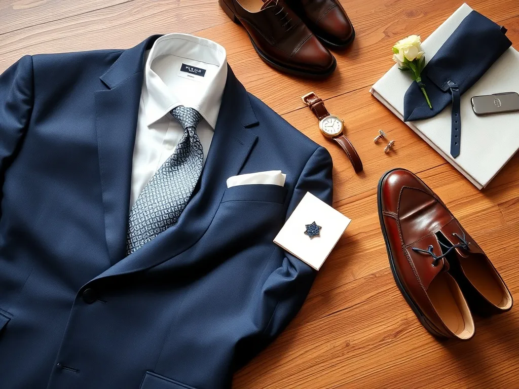 Męskie stylizacje na wesele: jak wyglądać elegancko i modnie?