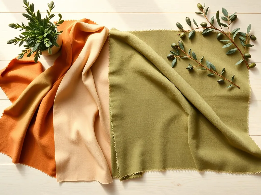 Kolor oliwkowy z jakim kolorem pasuje? Oto najlepsze połączenia!