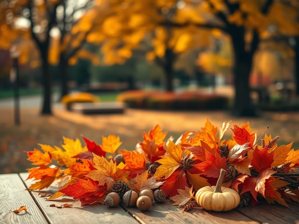 Ciepła jesień: jak rozpoznać swój typ urody?