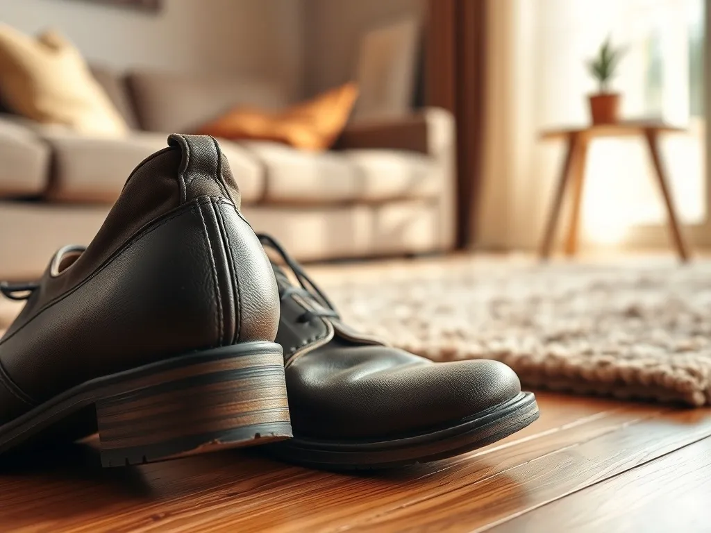 Dlaczego buty obcierają pięty? Oto najczęstsze przyczyny