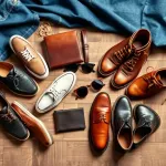 Jakie buty do jeansów męskich wybrać na każdą okazję?