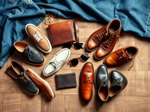 Jakie buty do jeansów męskich wybrać na każdą okazję?