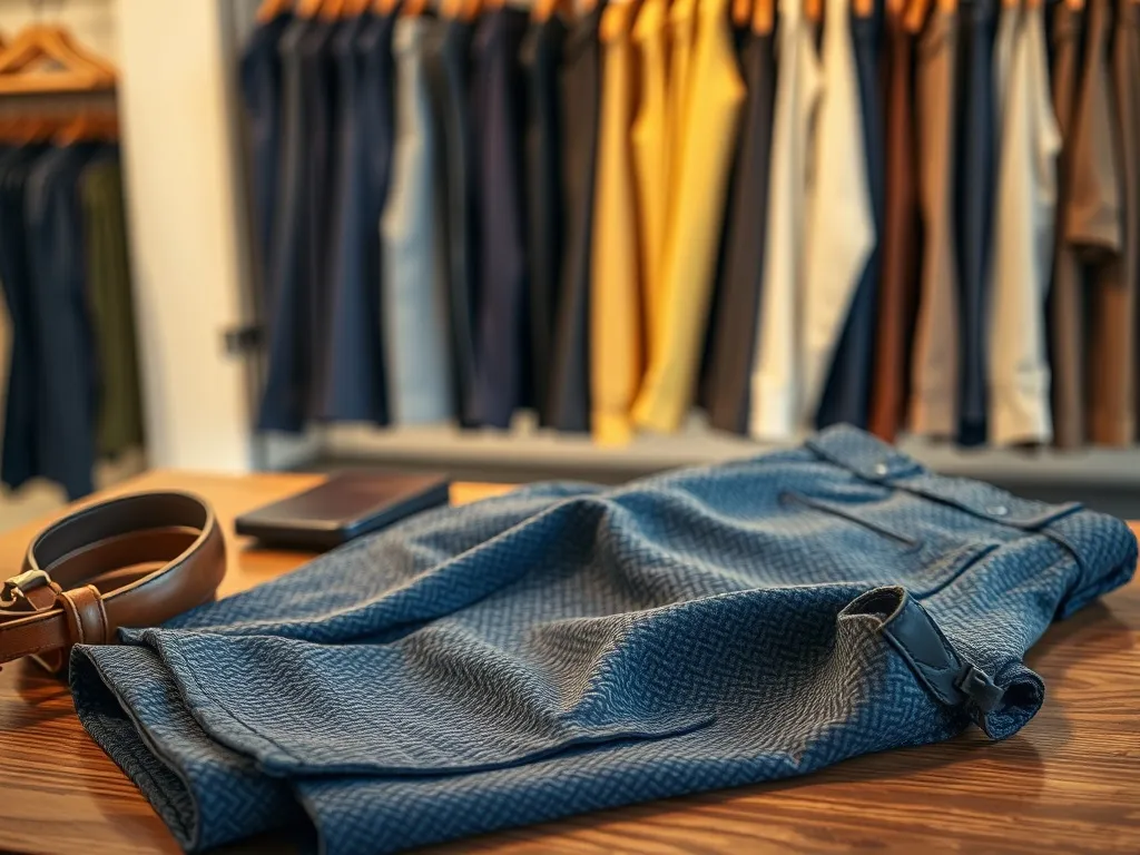 Rodzaje spodni: nazwy i trendy, które warto znać