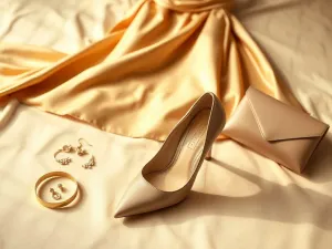 Jakie buty do złotej sukienki? Najlepsze wybory na każdą okazję!
